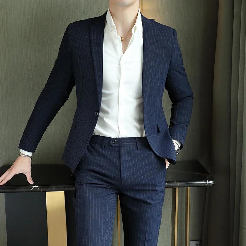 Ensemble costume et pantalon Boutique haut de gamme pour hommes