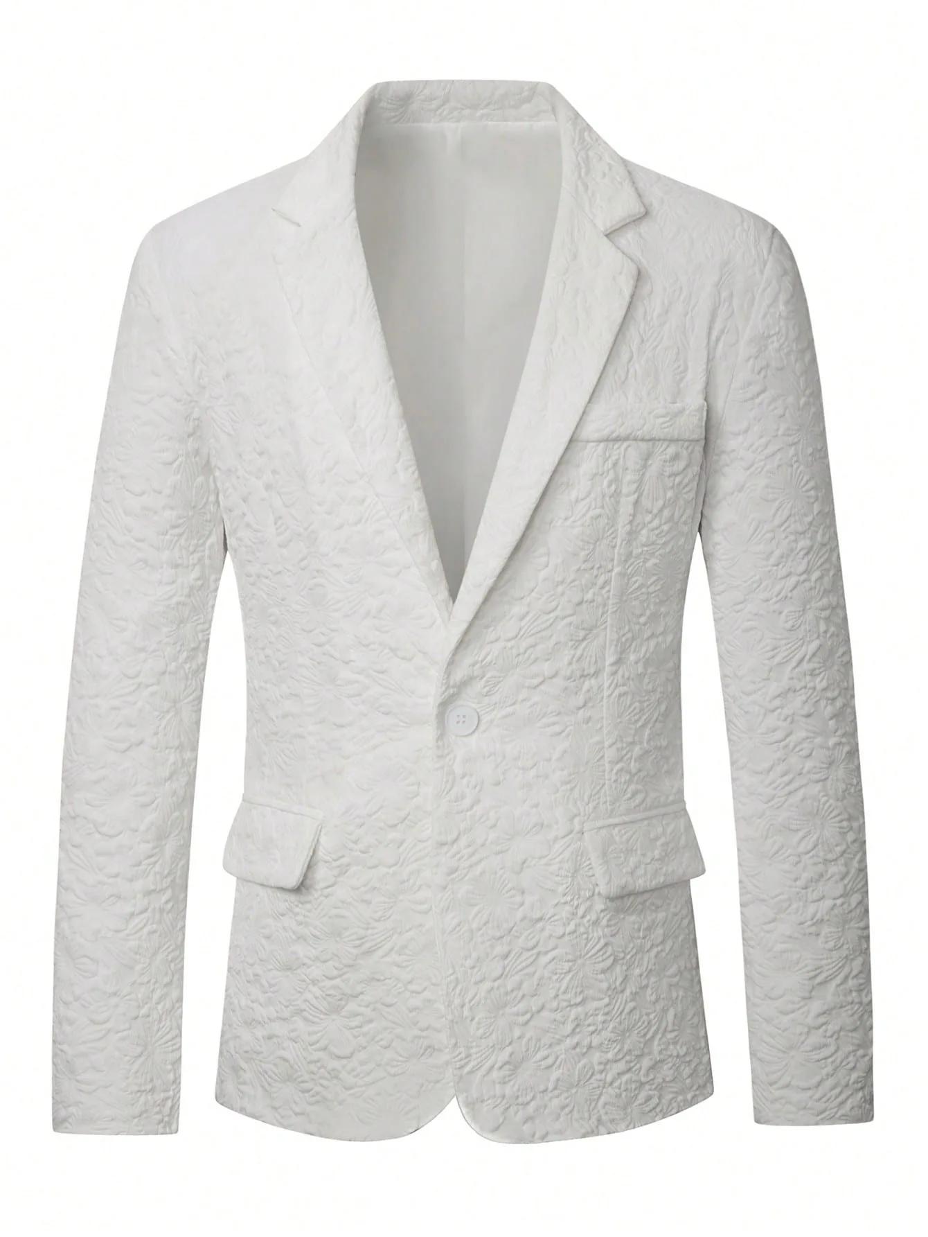Costumes d'affaires blancs pour hommes