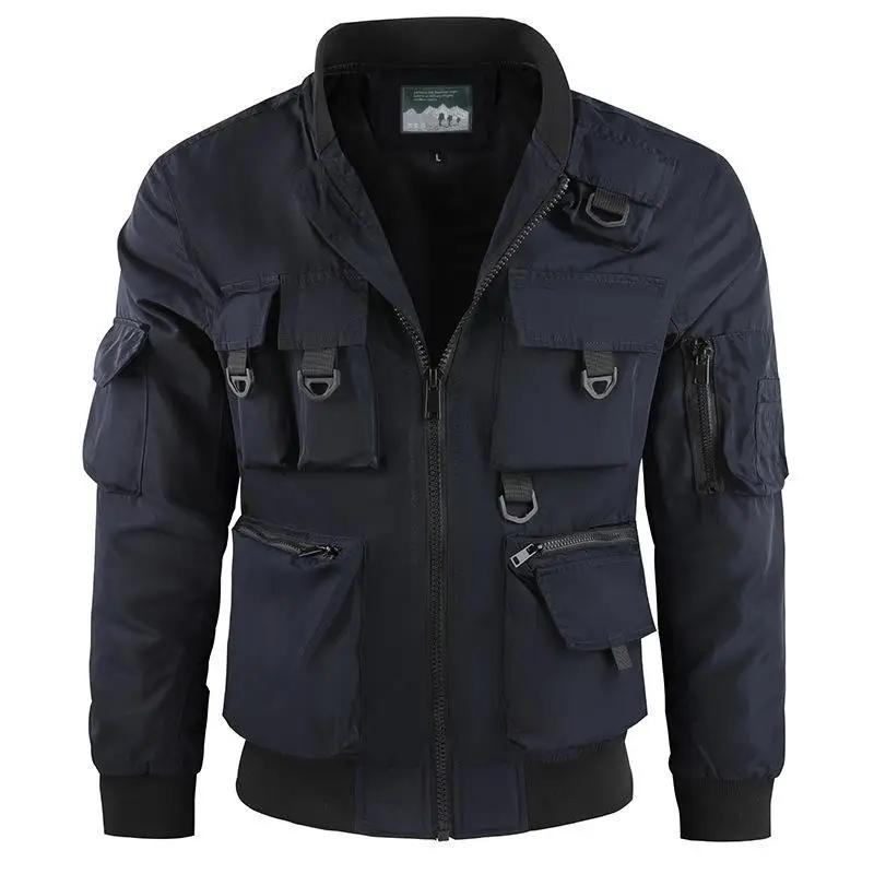 Veste de pilote pour hommes