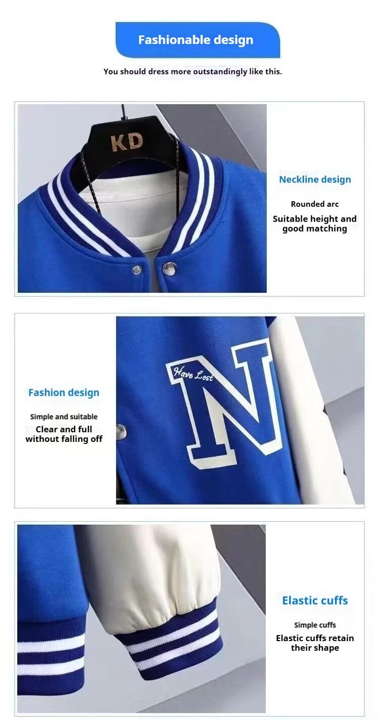 Veste de printemps pour homme