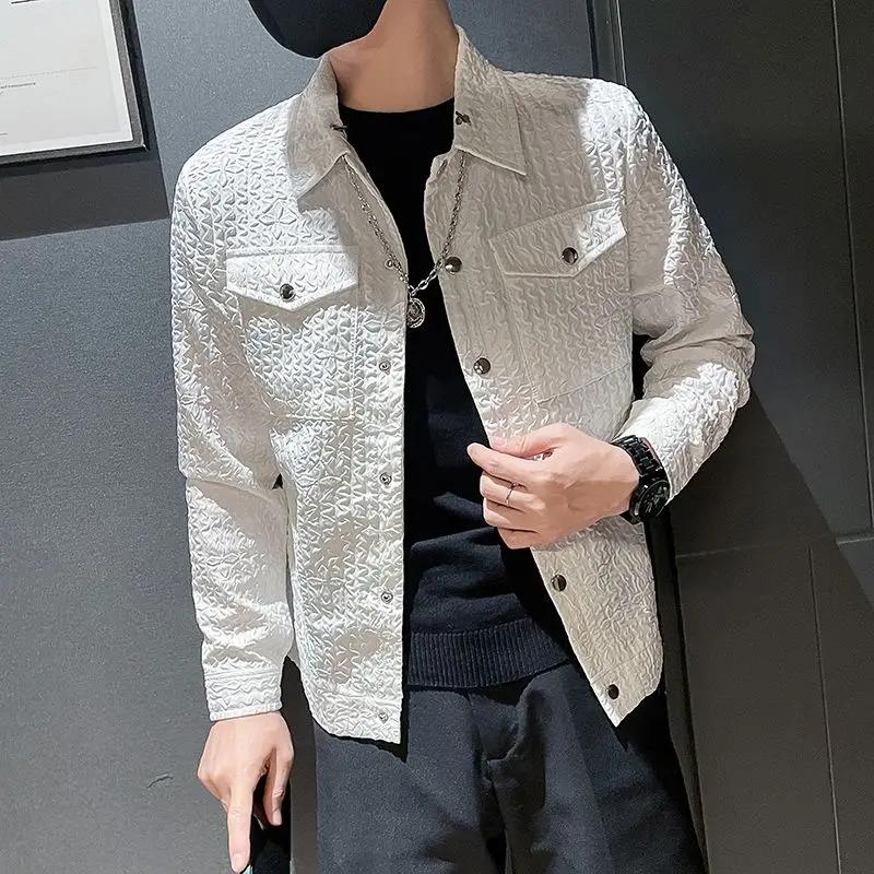  Veste Slim Fit pour hommes