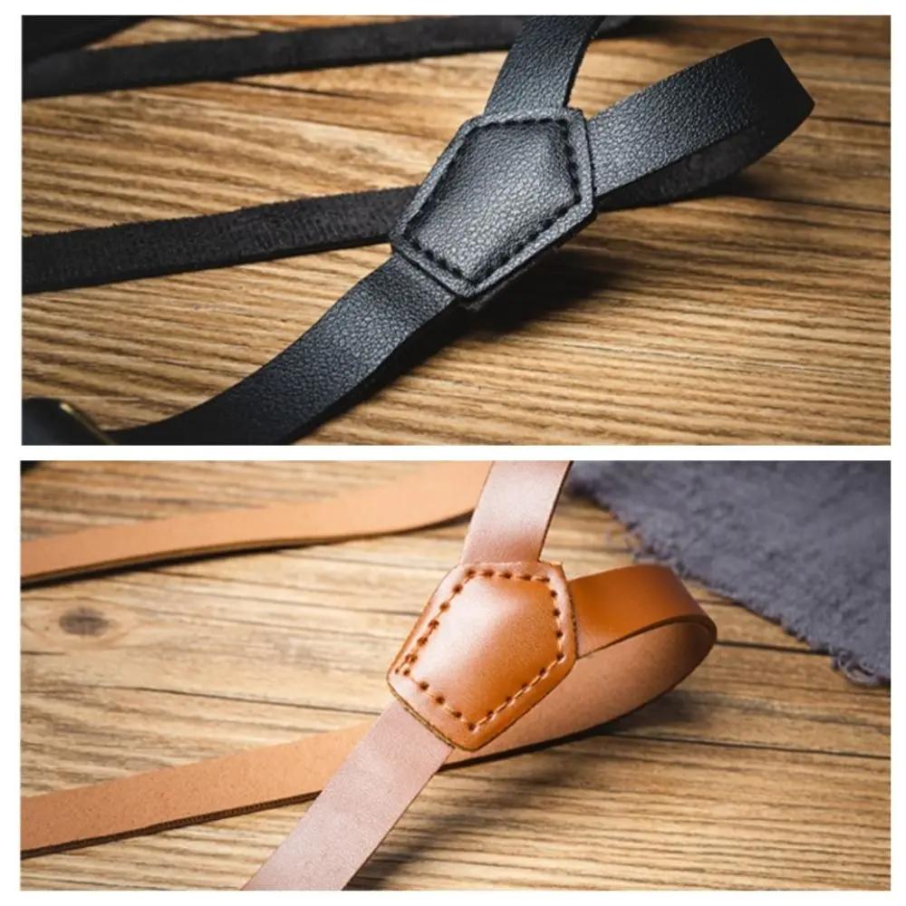 Bretelles simples de 1.5CM pour hommes