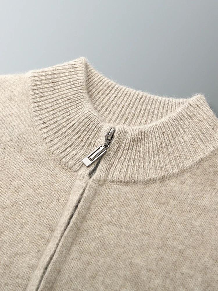 Costume deux pièces en laine mérinos pour hommes
