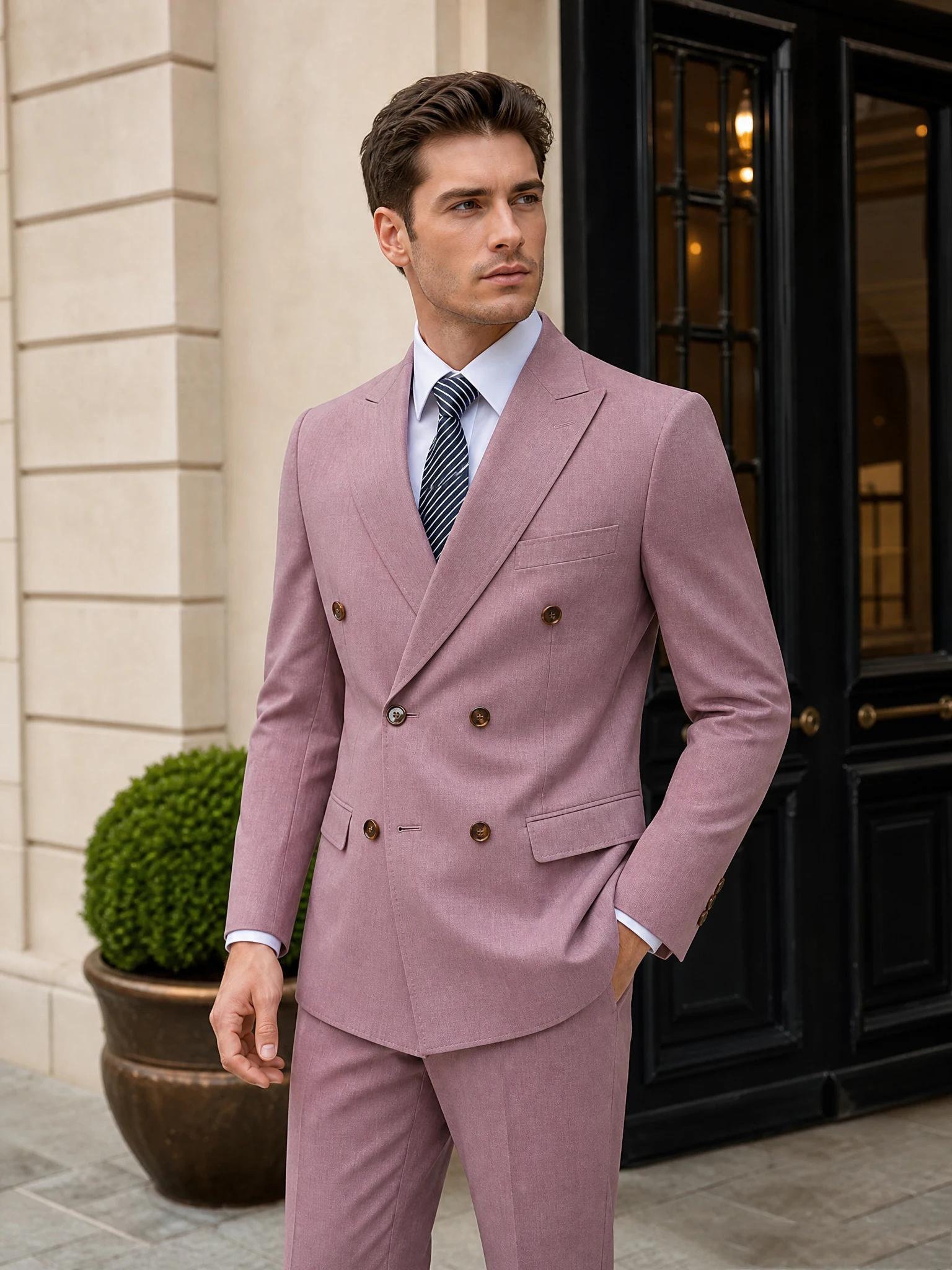 Costume de haute qualité pour homme