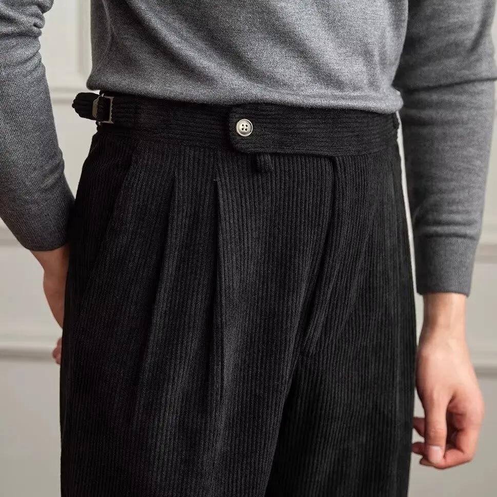 Costume classique italien de Style Naples pour hommes