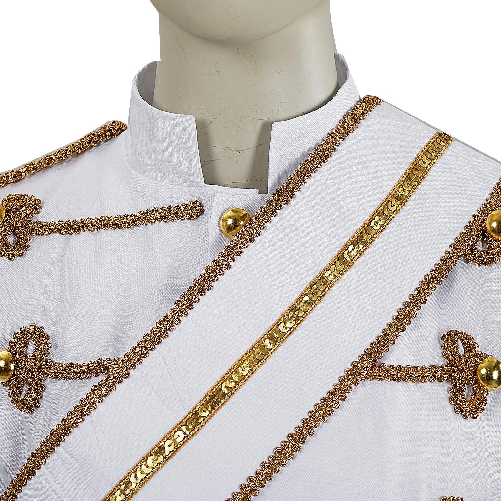 Costume de chanteur médiéval pour hommes