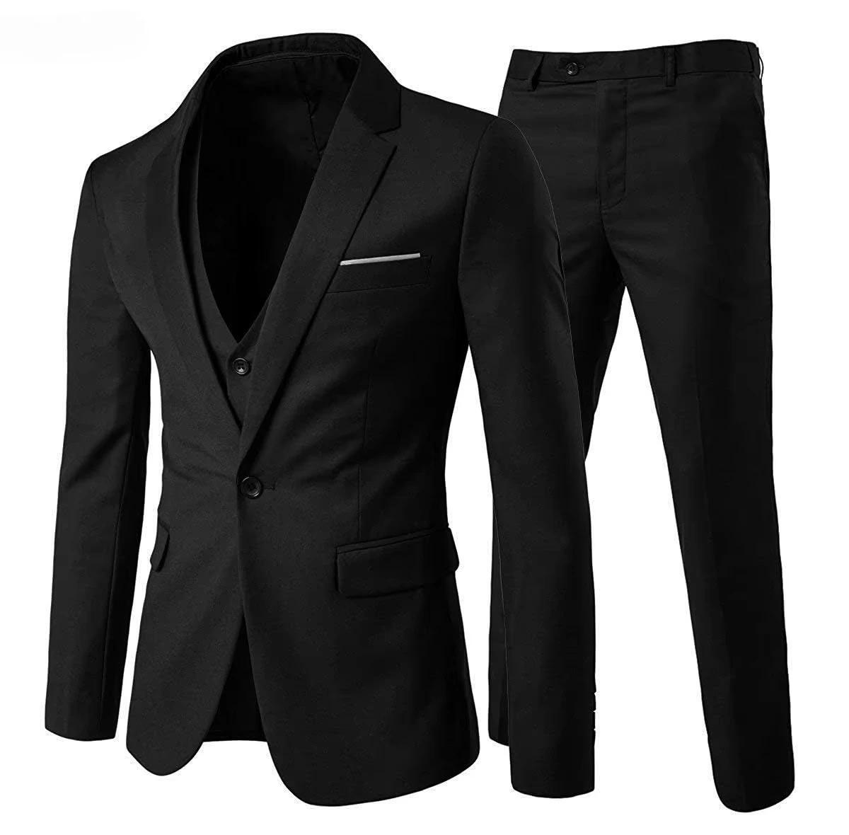 Costumes élégants pour hommes