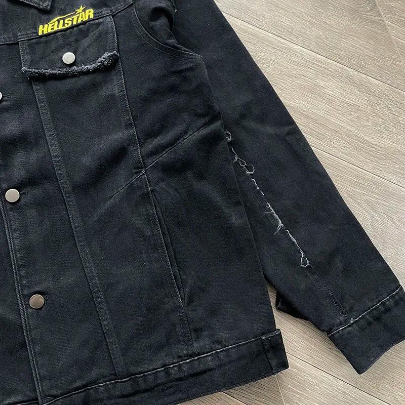 HS Studios Buff veste industrie lourde lavage