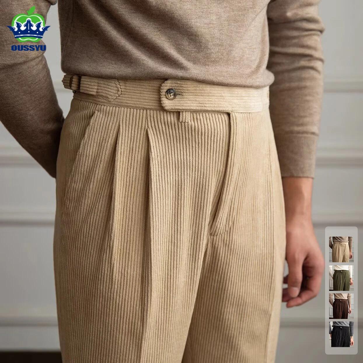 Costume classique italien de Style Naples pour hommes