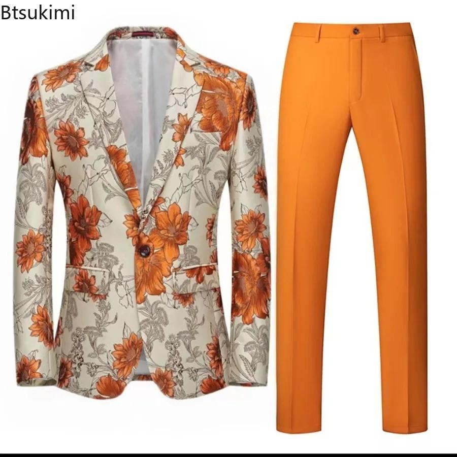 Costume de mode pour hommes