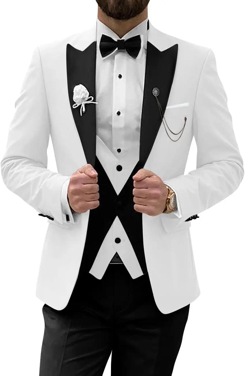 Costume de smoking pour homme