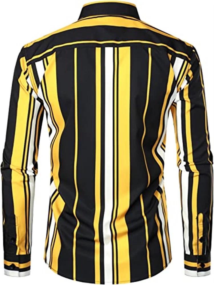 Chemise de Costume à Carreaux pour Homme