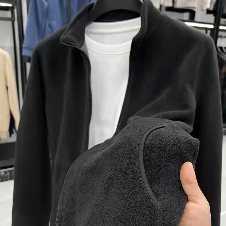 Veste polaire tendance pour homme