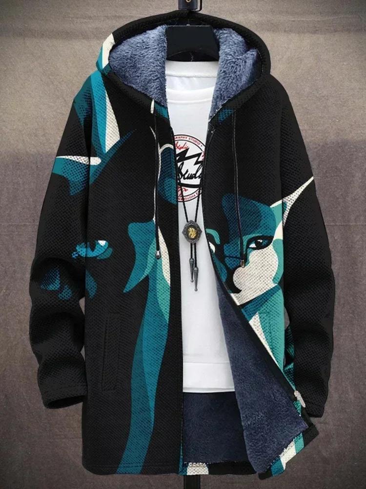Ensemble de cardigans unisexes pour hommes
