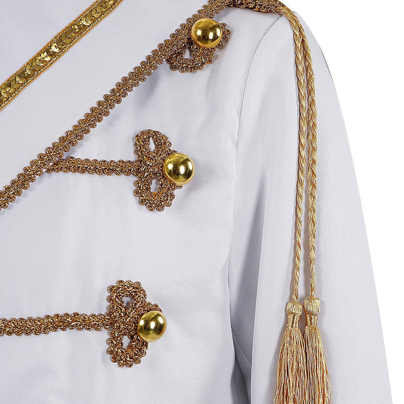 Costume de chanteur médiéval pour hommes