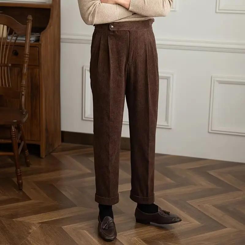 Costume classique italien de Style Naples pour hommes