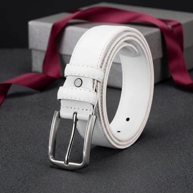 Ceinture formelle pour homme