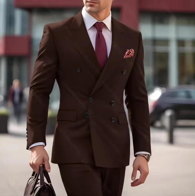Costume de luxe pour hommes