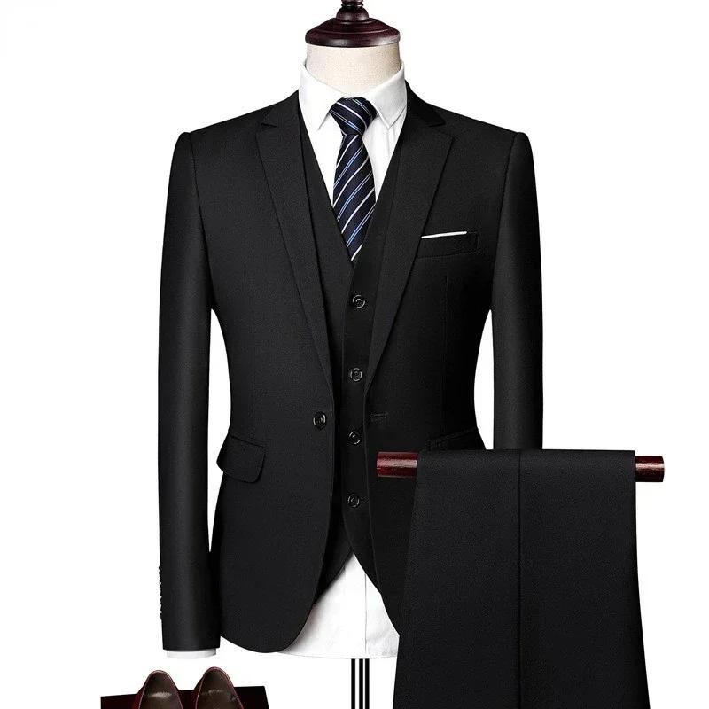 Costumes de mariage pour hommes