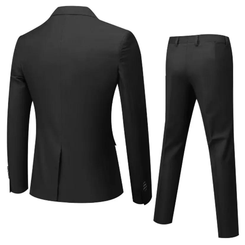 Costume d'été décontracté pour hommes
