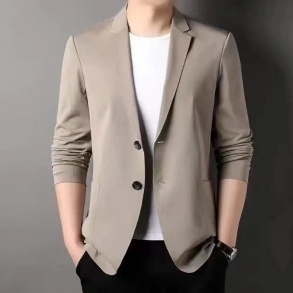 Manteau de costume pour hommes