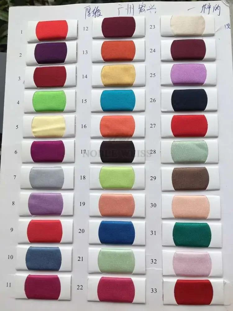 Taille modifiée rubans élastiques boutons veste de mariage remplacement réglable Satin robes de mariée bricolage robe