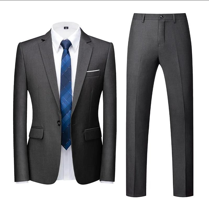 Costume de mariage formel pour garçons d'honneur