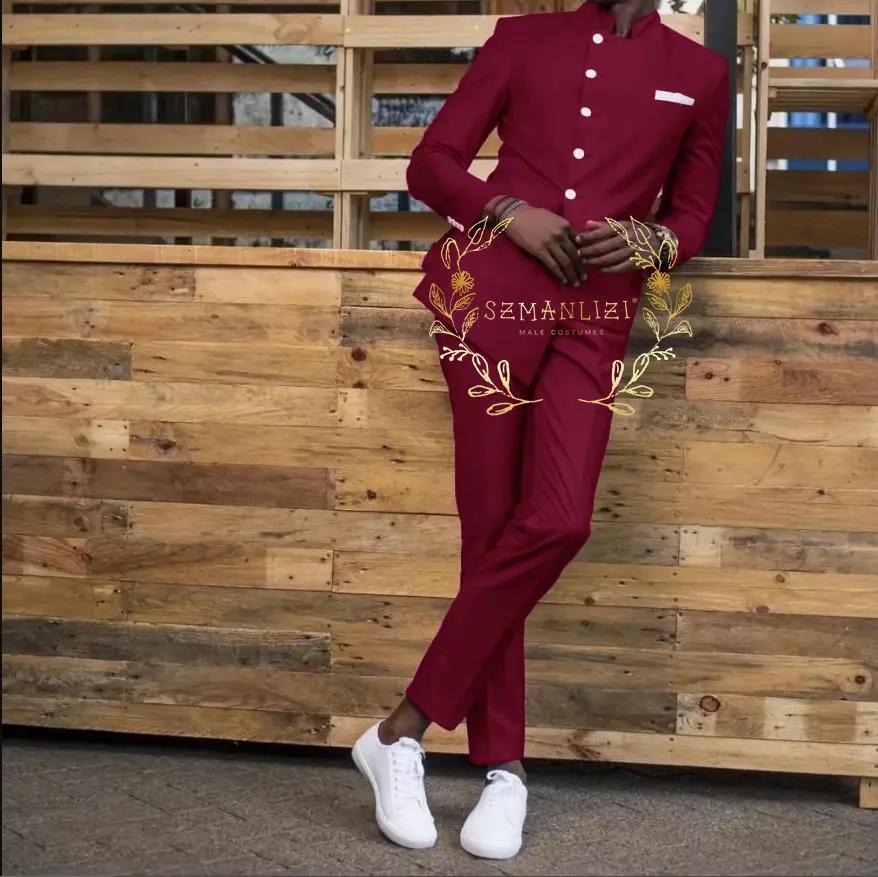 Costumes de mariage pour hommes