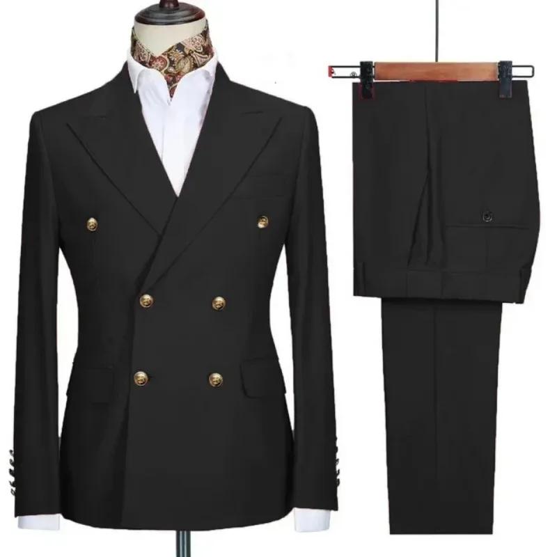 Costume 2 pièces pour hommes