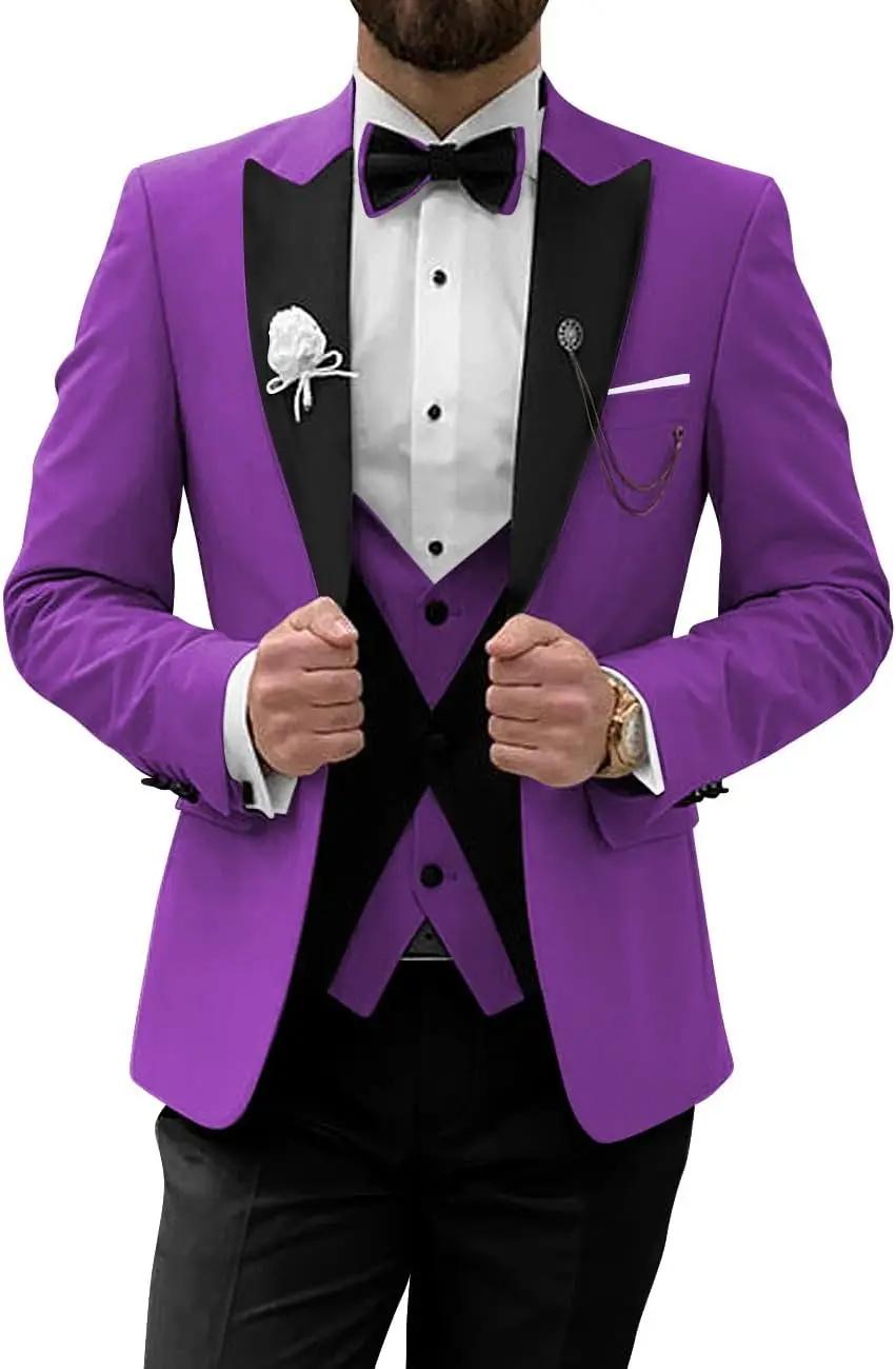 Costume de smoking pour homme