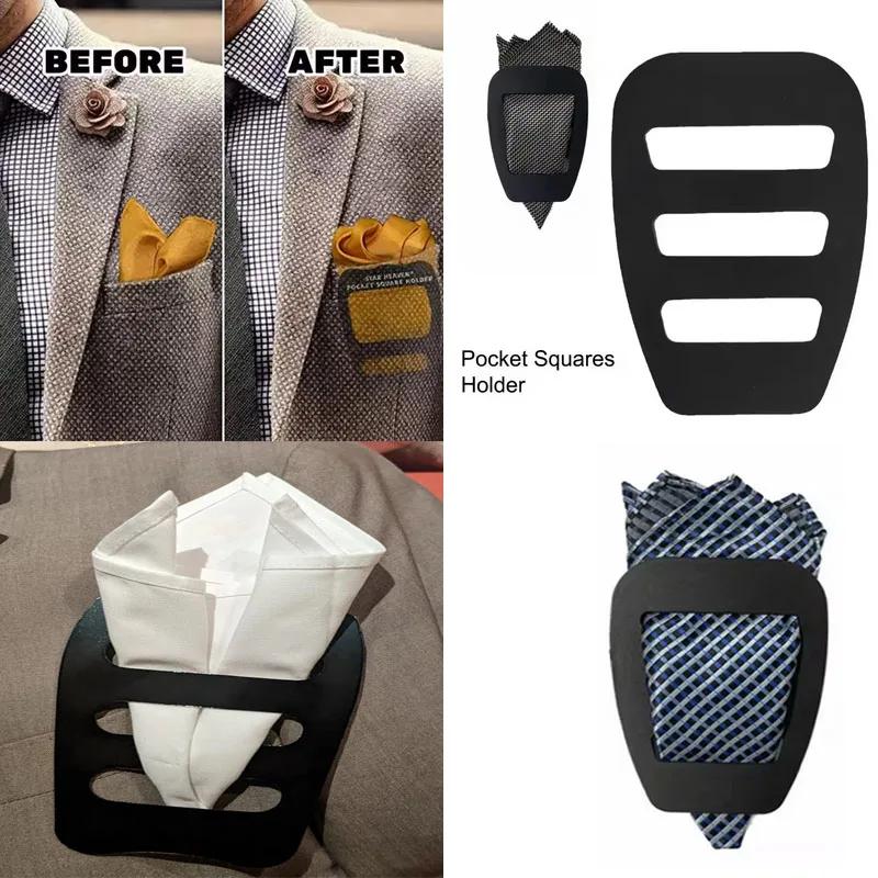 Porte-mouchoirs de poche pour hommes