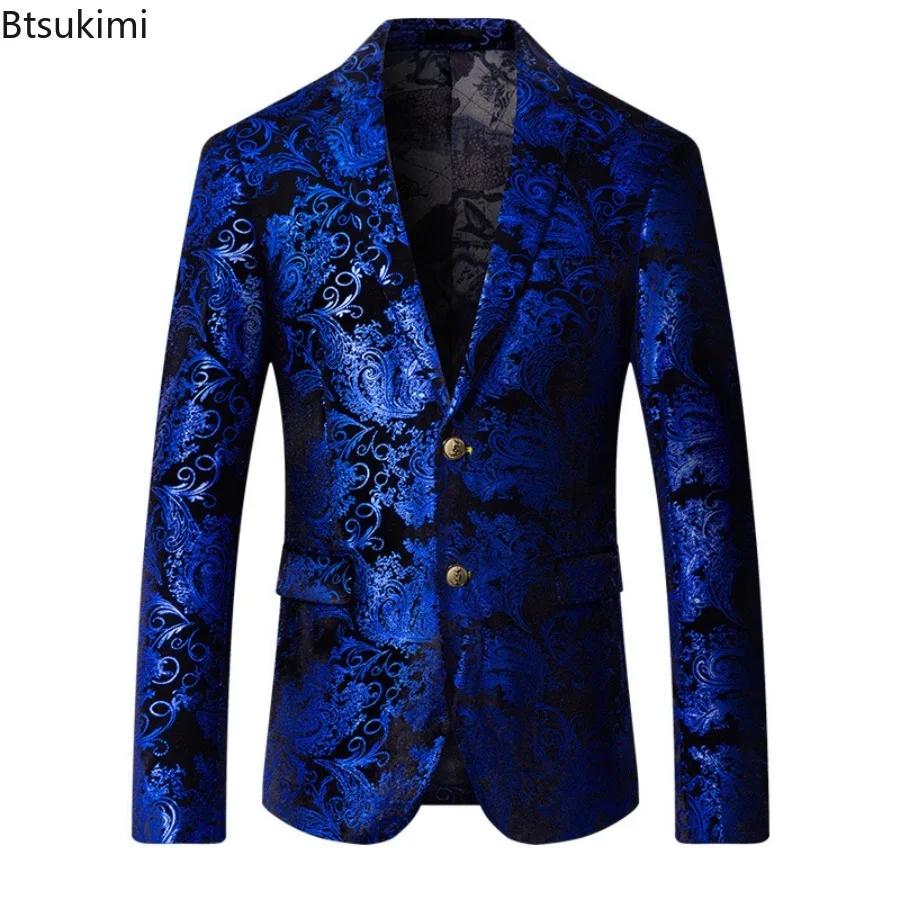Nouveaux hommes robe costume Banquet de mariage