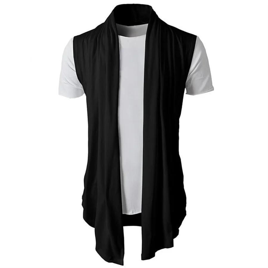 Veste sans manches pour hommes