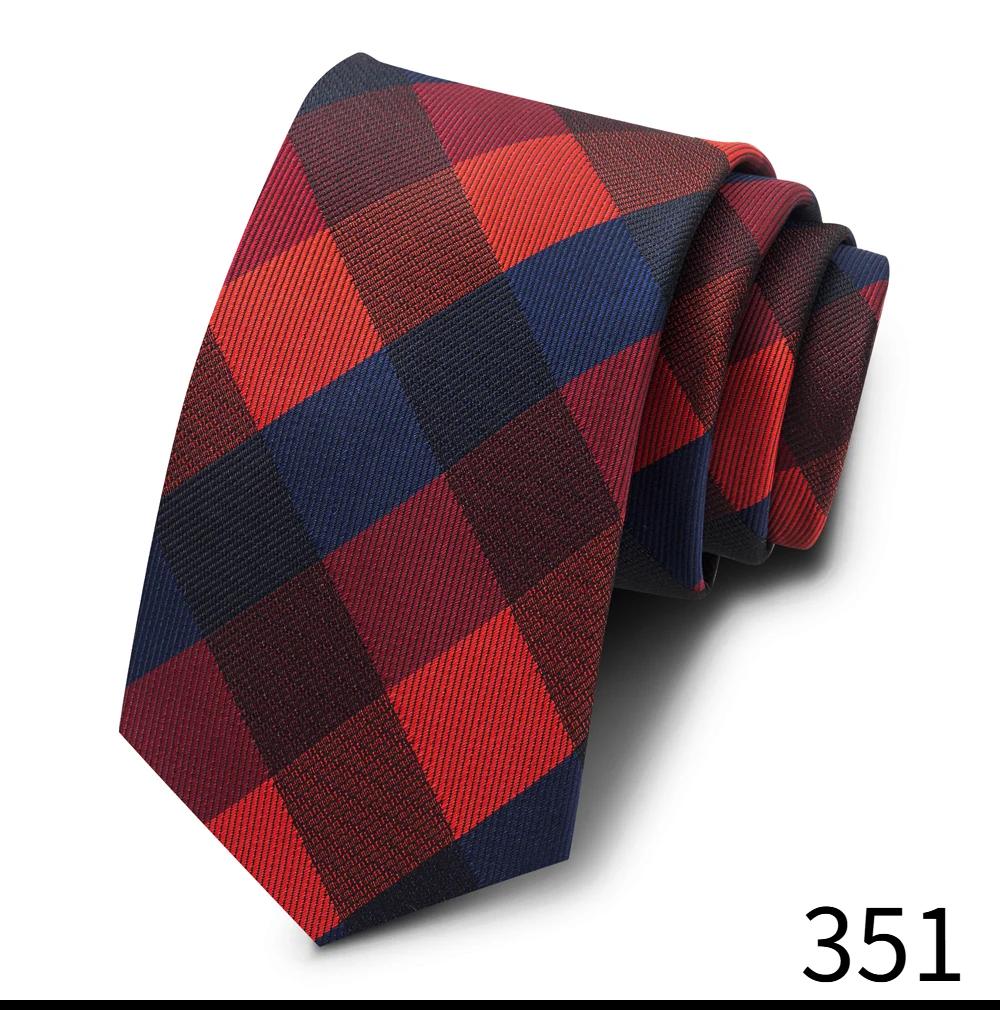 1 cravate de costume pour homme à motif géométrique/paisley