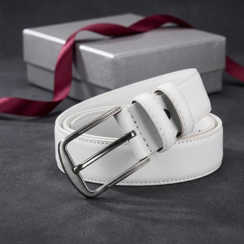 Ceinture formelle pour homme