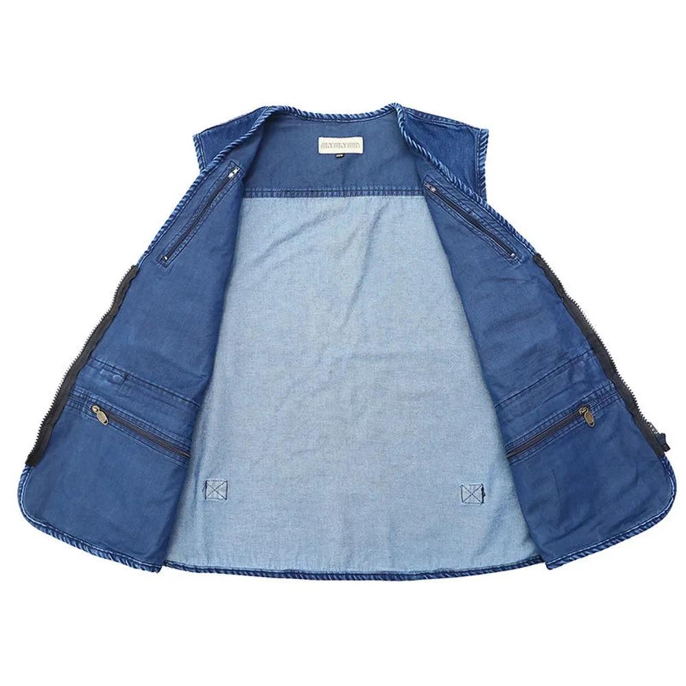 Veste classique en émail pour homme