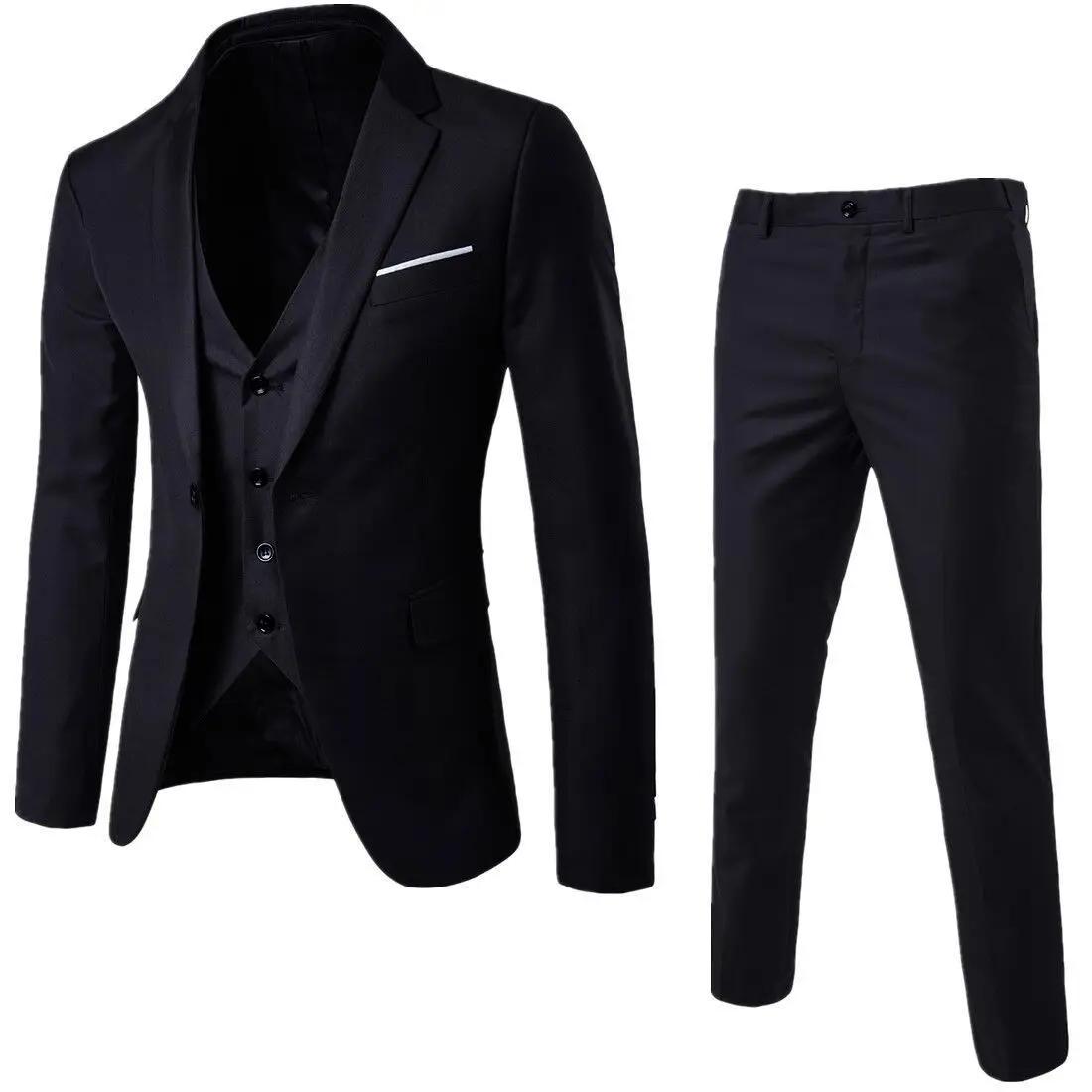 Costume d'été décontracté pour hommes