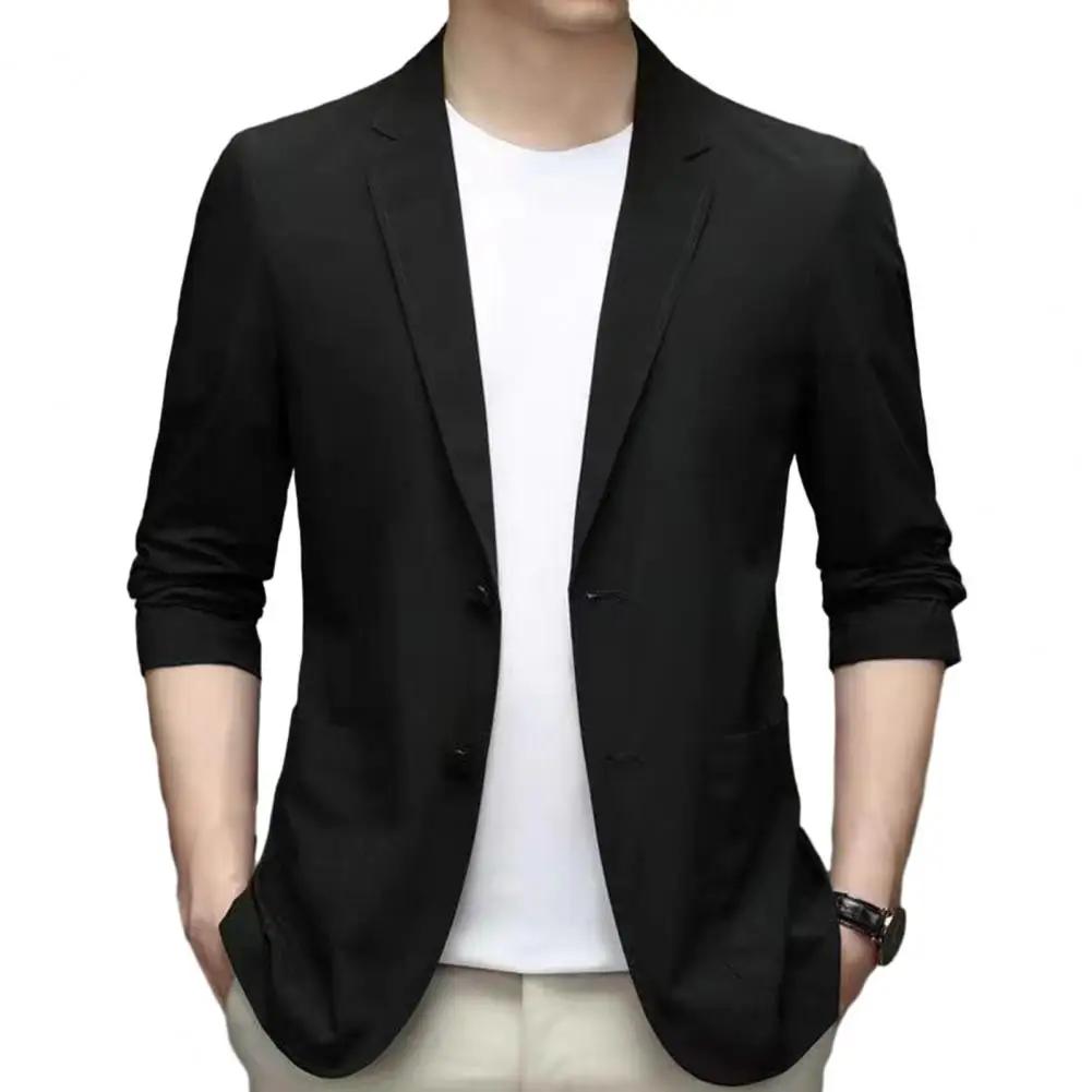 Manteau de costume pour hommes