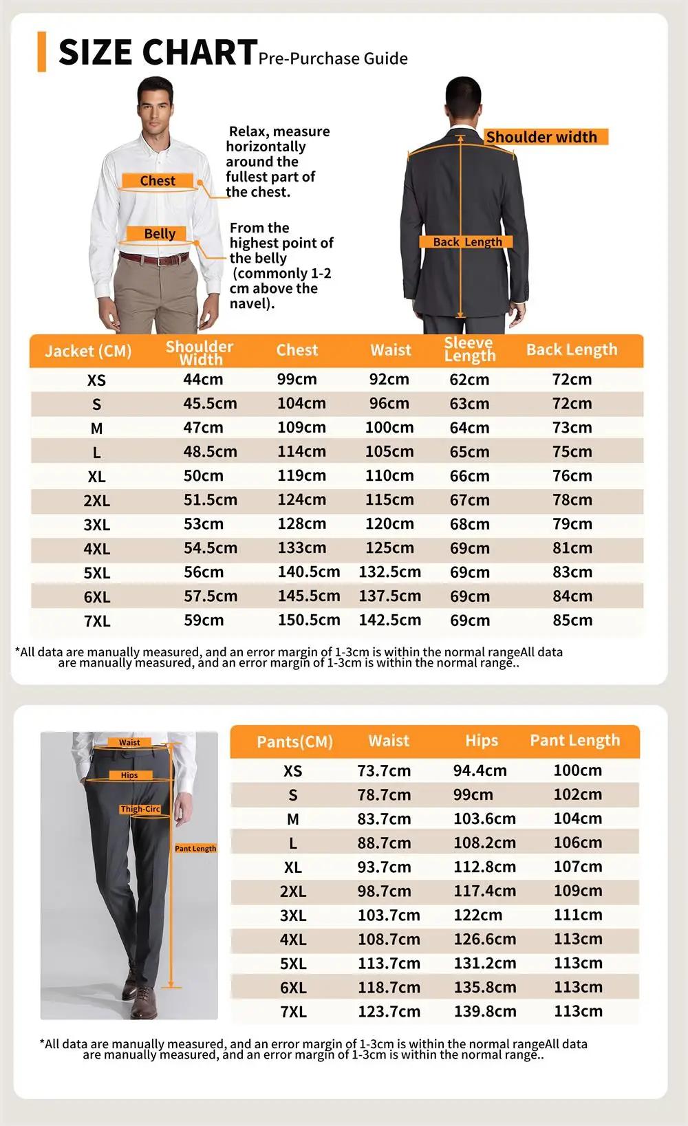 Ensemble de costume 2 pièces en lin mélangé pour homme
