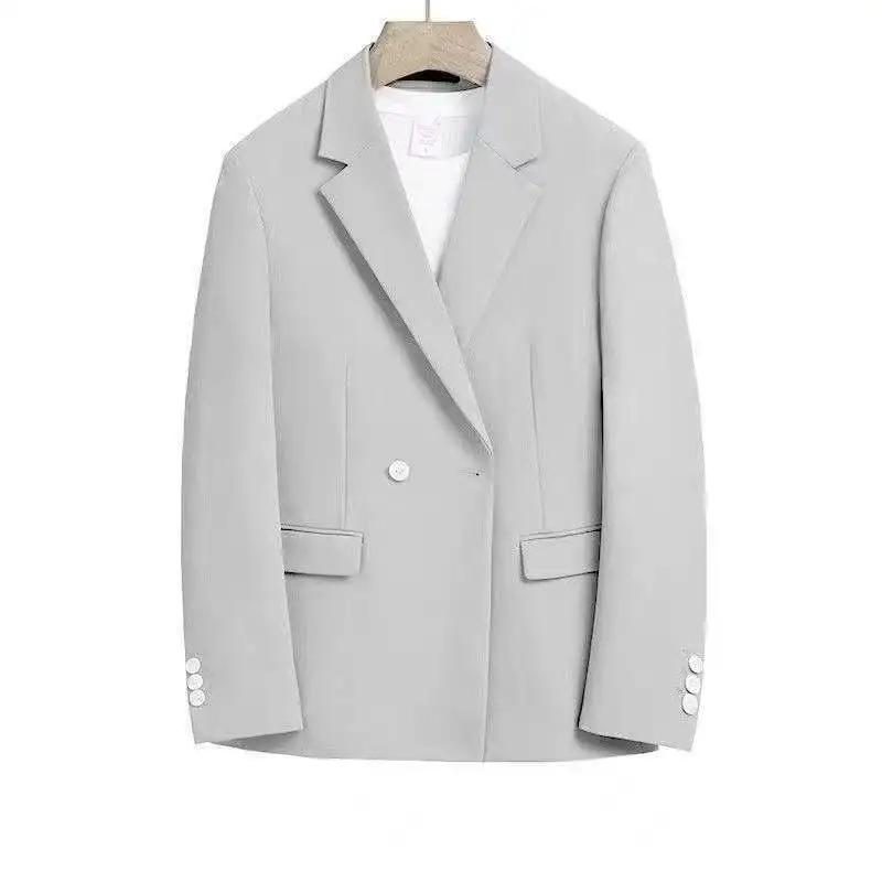 Ensemble 2 pièces veste et pantalon long pour hommes