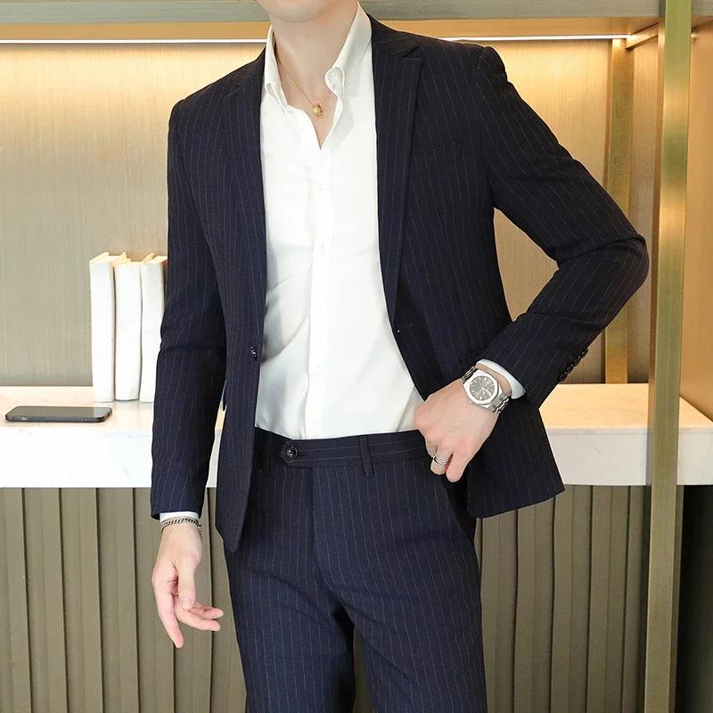 Ensemble costume et pantalon Boutique haut de gamme pour hommes