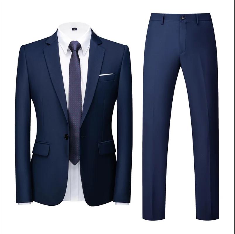 Costume de mariage formel pour garçons d'honneur