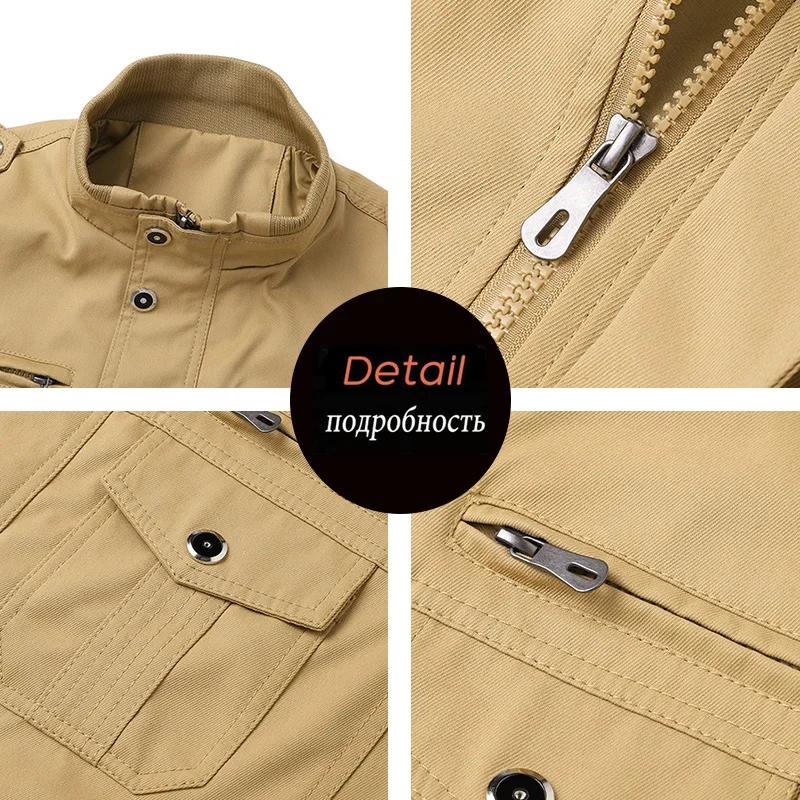 Veste décontractée pour hommes