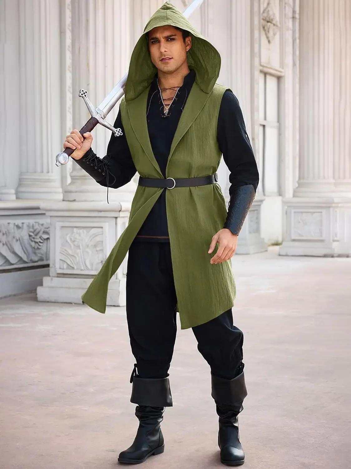Runcati – Costume de la Renaissance pour hommes