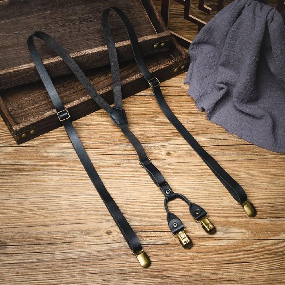 Bretelles simples de 1.5CM pour hommes