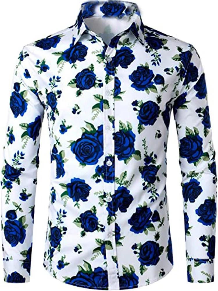 Chemise de Costume à Carreaux pour Homme