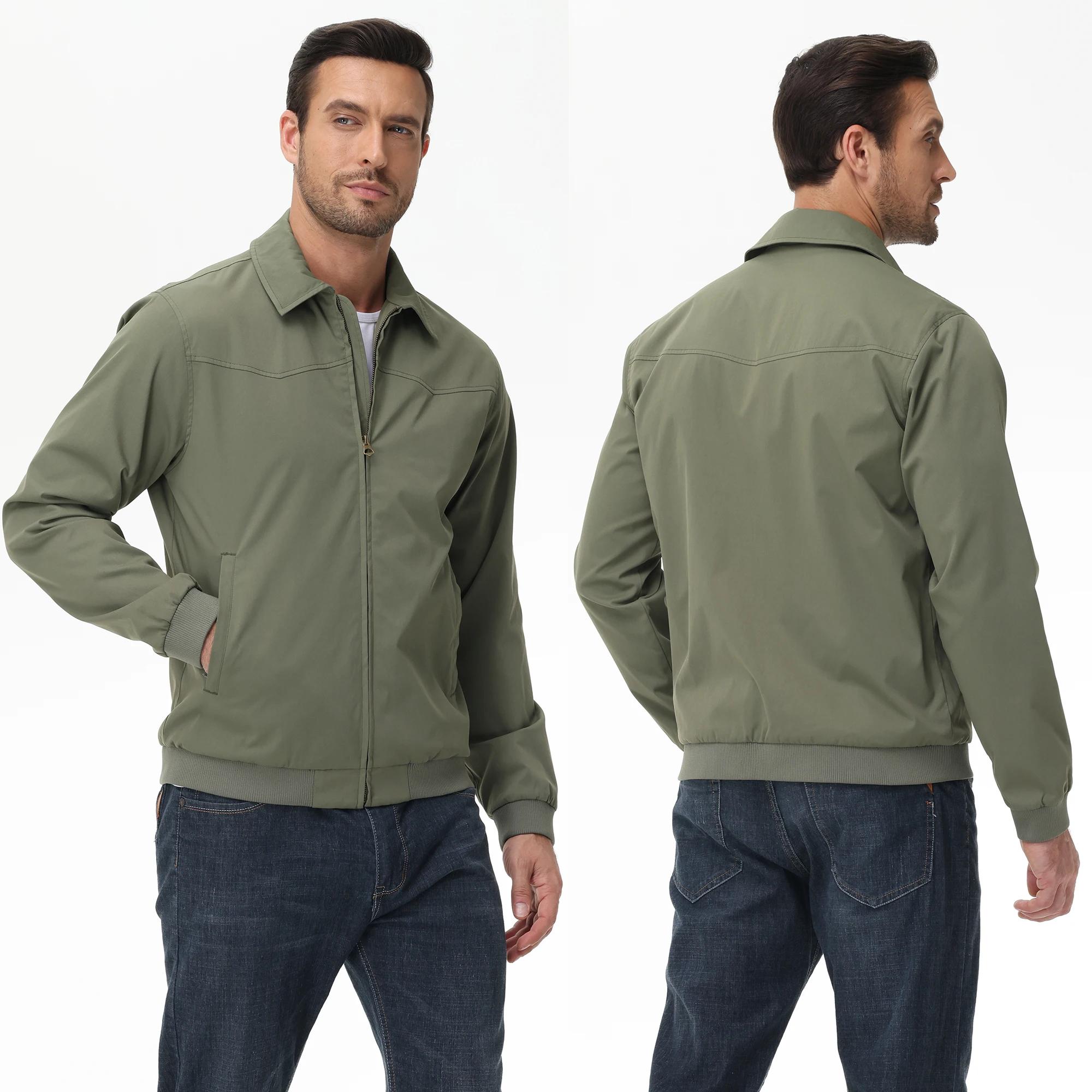Veste décontractée d'affaires pour hommes