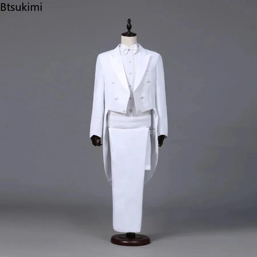 Ensemble de costumes de smoking classiques pour hommes