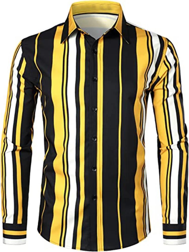 Chemise de Costume à Carreaux pour Homme