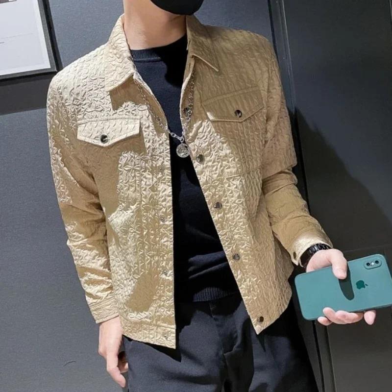  Veste Slim Fit pour hommes